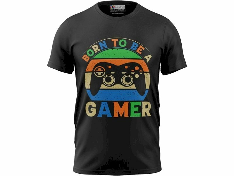 Lợi ích khi in áo game theo yêu cầu