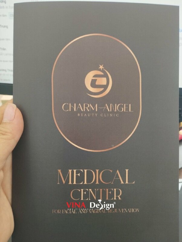 In Catalogue giới thiệu dịch vụ viện thẩm mỹ Medical Center Beauty Clinic - VND568