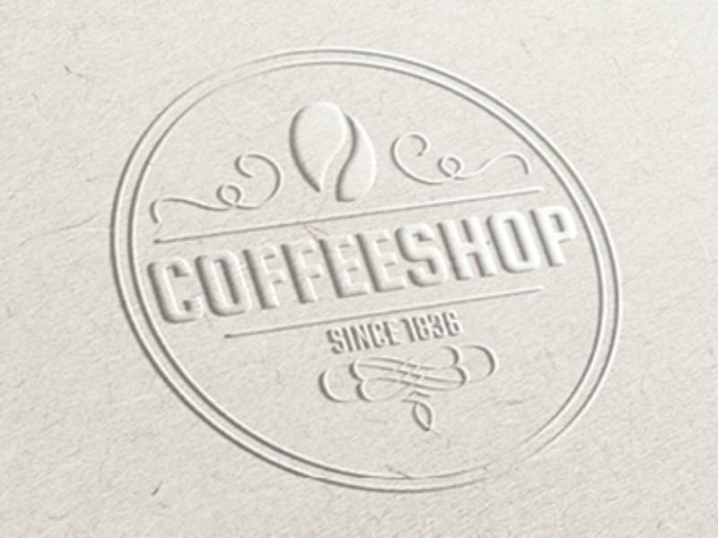 In dập nổi logo là gì?