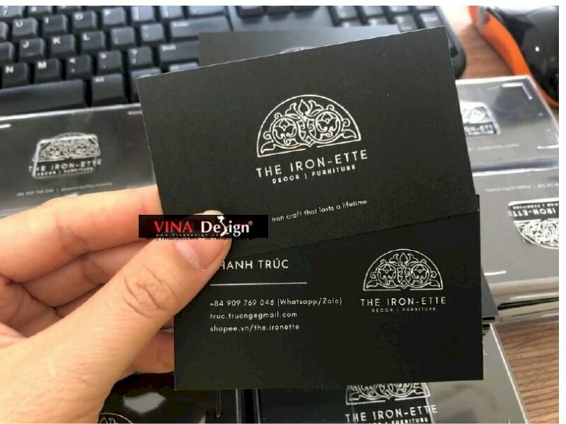 Tư vấn từ nhà in