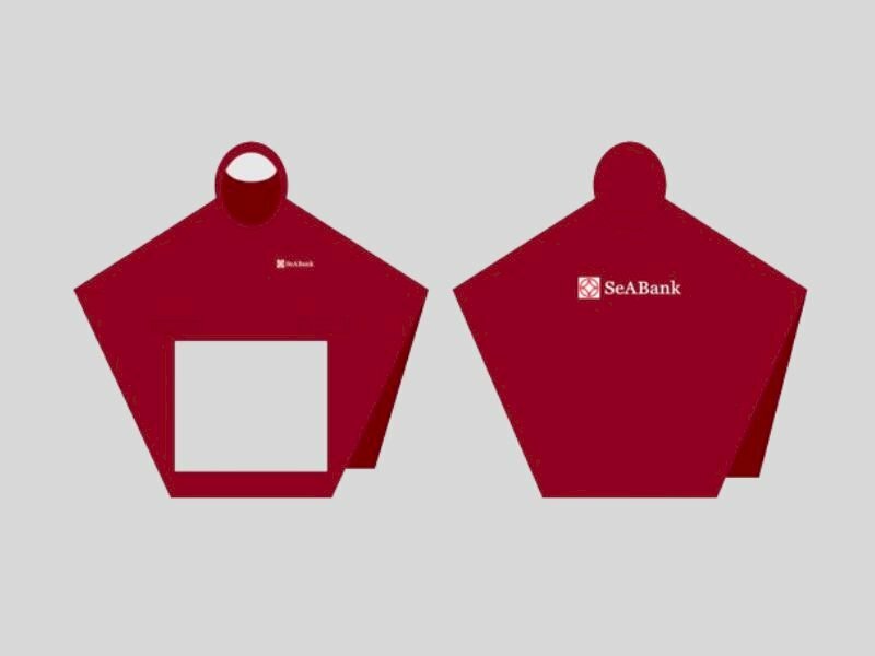 Các kỹ thuật in logo trên áo mưa