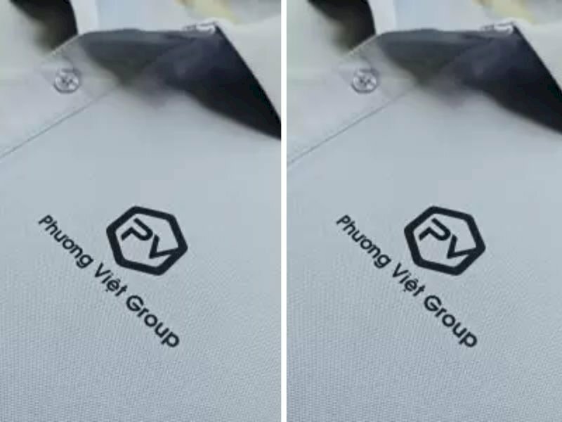Lợi ích của in logo lên áo sơ mi