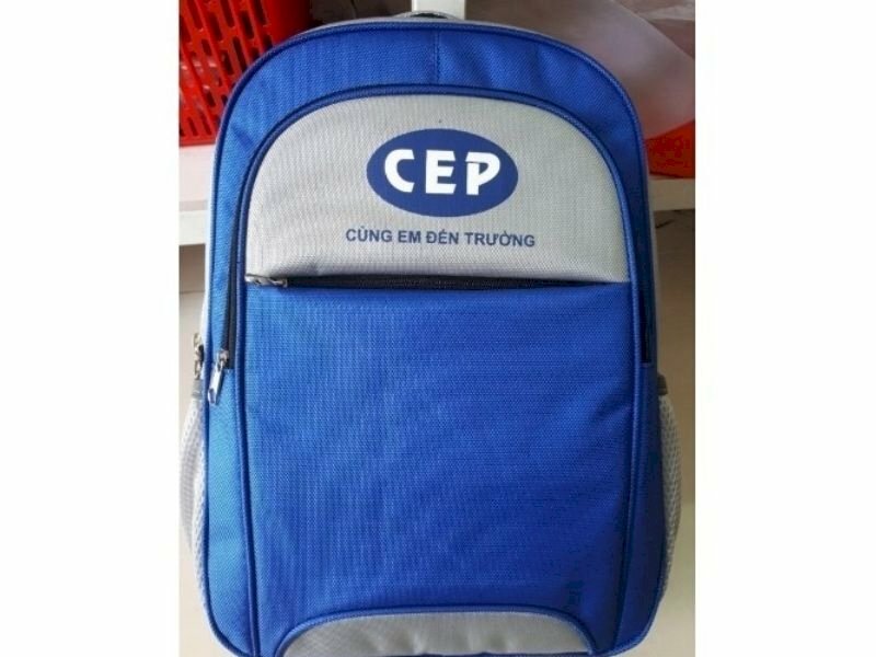 Lợi ích của việc in logo lên balo