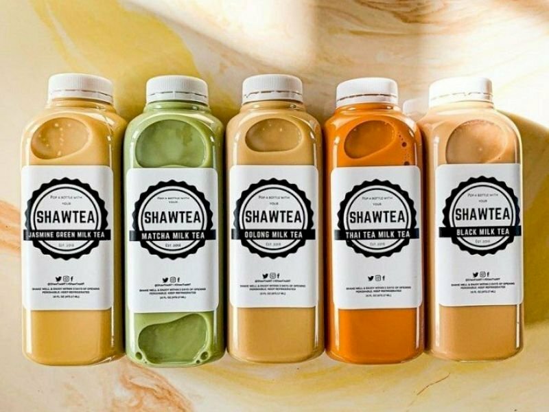 Lợi ích của in logo lên chai nhựa