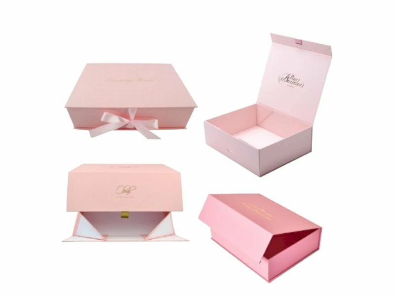 Lợi ích của hộp giấy in logo thương hiệu