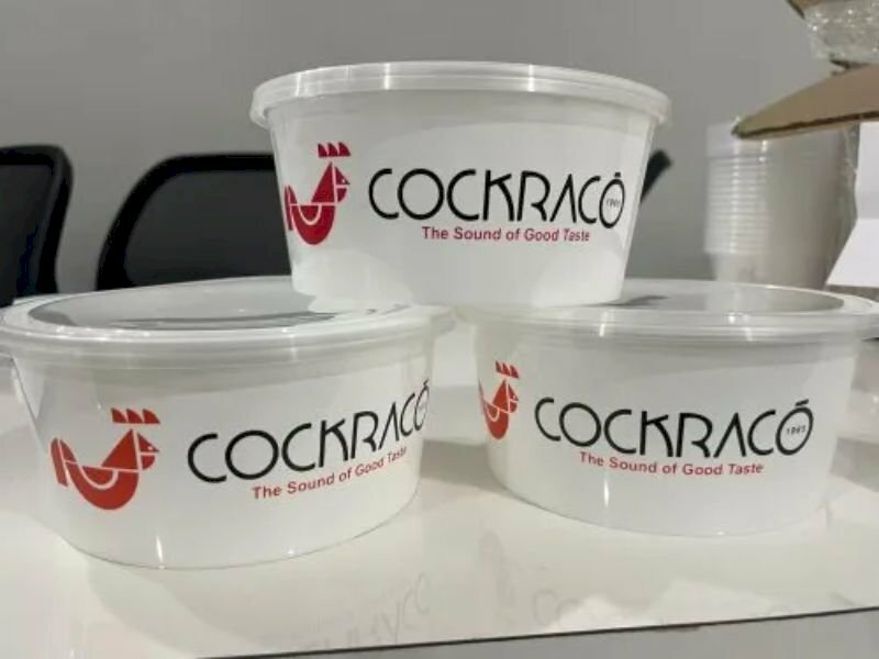 Hộp nhựa đựng thức ăn mang đi dùng 1 lần