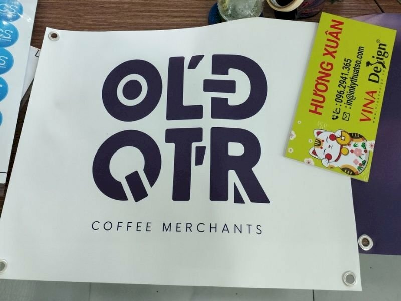 Những lưu ý khi in logo lên vải