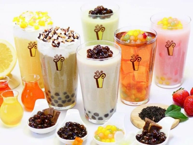 In logo ly thủy tinh