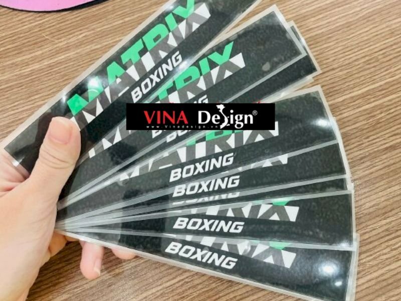 In logo ủi là gì?