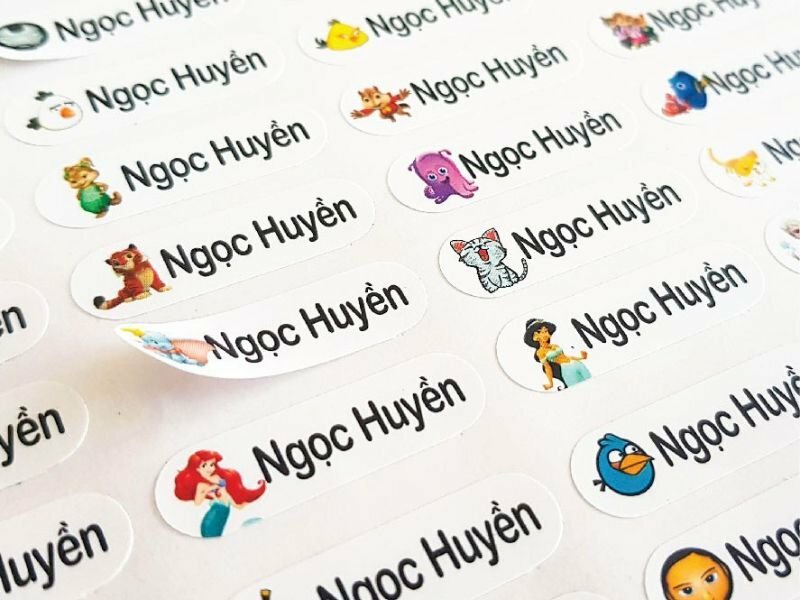 Tạo điểm nhấn cá nhân