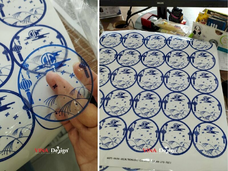Thành phẩm đẹp, bền theo thời gian