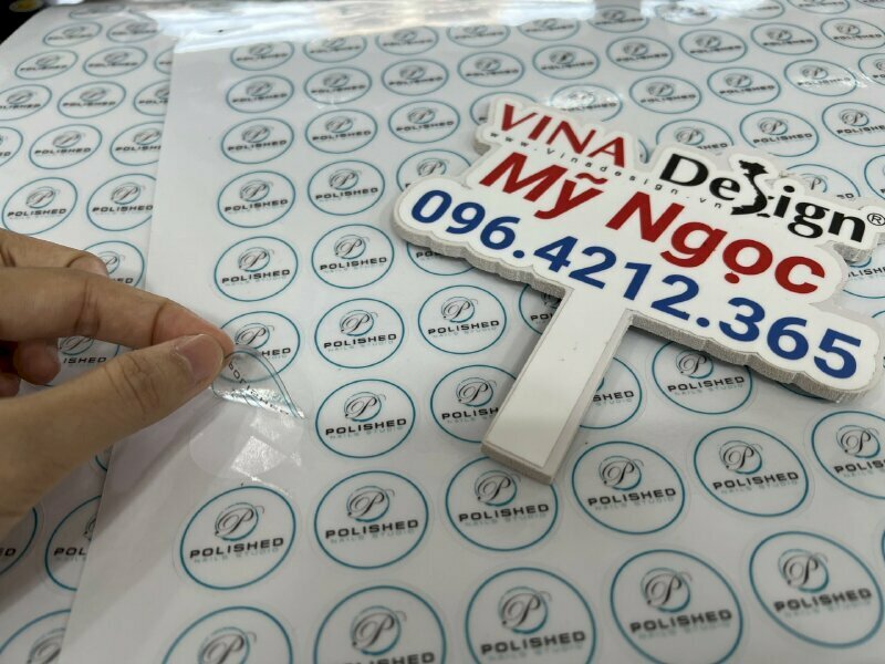 Có độ bám tốt, không dễ bong tróc