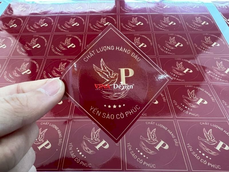 Tạo ấn tượng với khách hàng