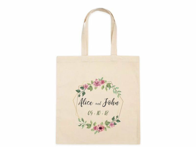 Lợi ích của in túi canvas theo yêu cầu