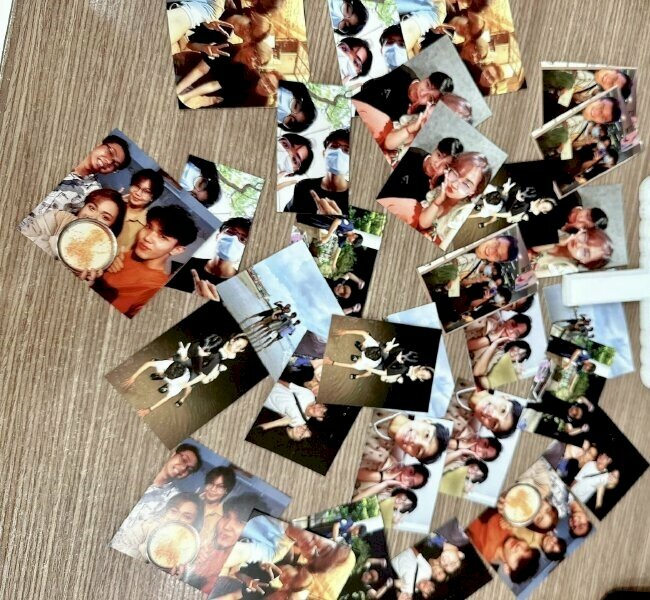 In ảnh từ điện thoại