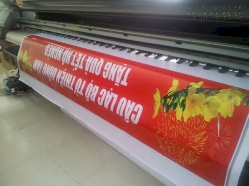 Tầm quan trọng của in băng rôn