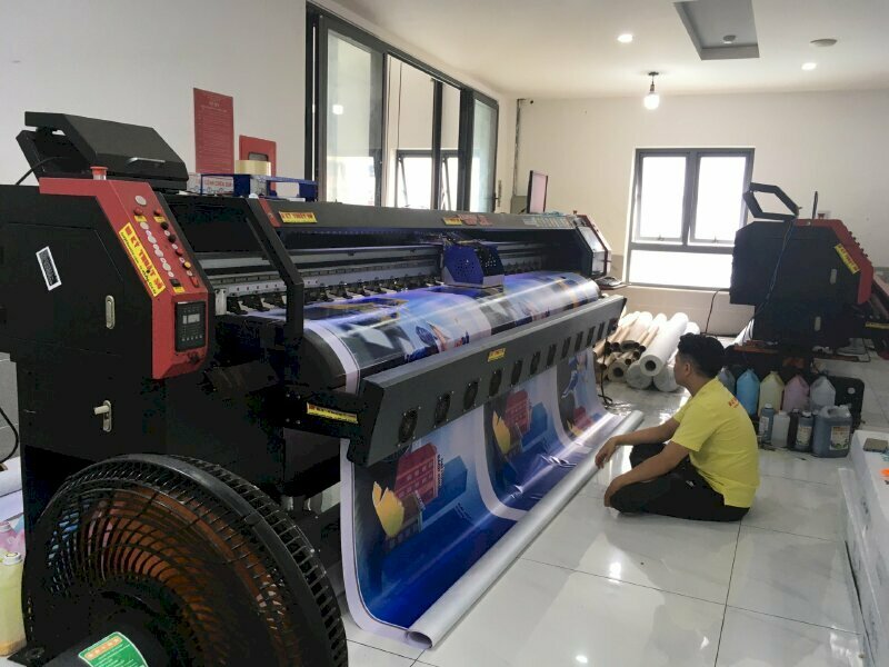 Ưu điểm khi in băng rôn lấy liền
