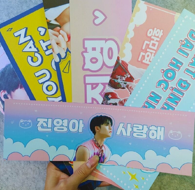 In banner cầm tay