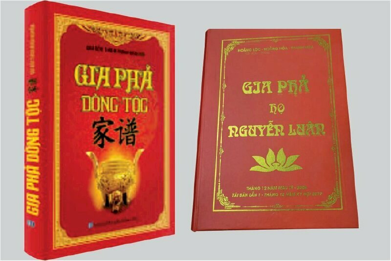 Ưu điểm khi đặt in bìa mạ vàng