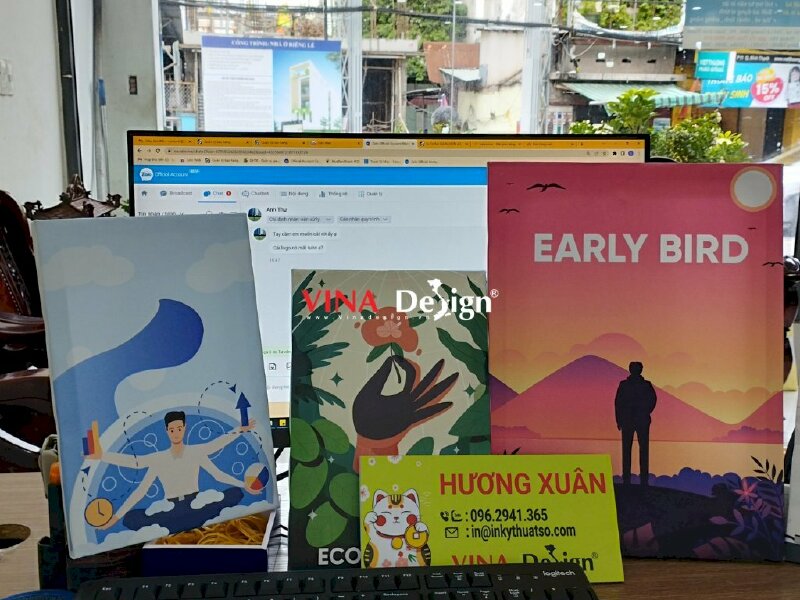 Chi phí in ấn rẻ hơn