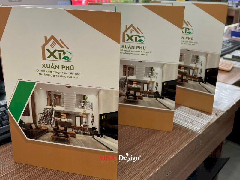 Lợi ích khi in catalogue