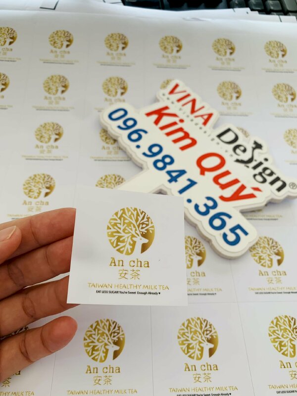 In decal sữa