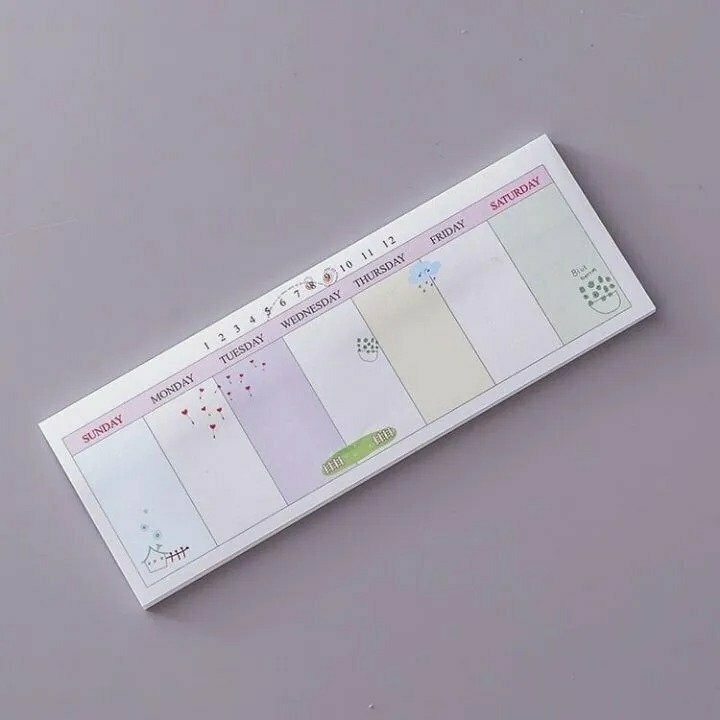 Giấy note hình chữ nhật