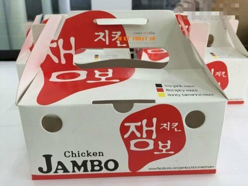 Công ty đặt hộp bánh với mục đích tặng cho nhân viên, khách hàng