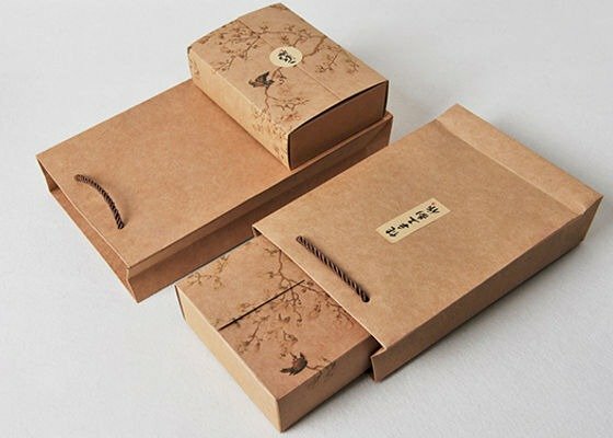 In hộp giấy kraft số lượng ít là gì?