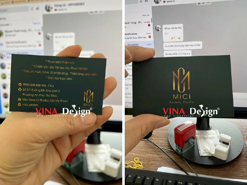 Dịch vụ in ấn chất lượng cao