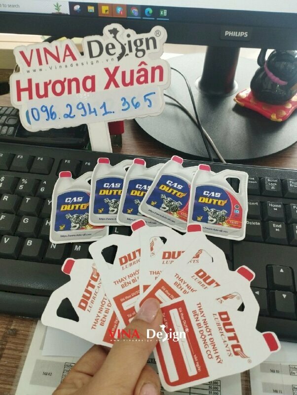 Ưu điểm của in offset lấy liền
