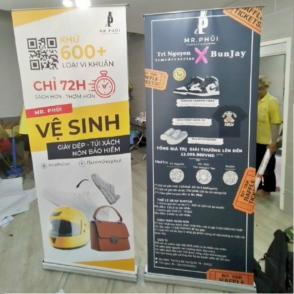 Vai trò của in poster trong quảng cáo truyền thông