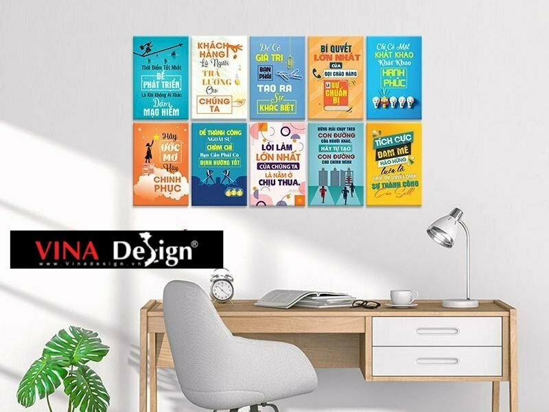 Poster khổ A4