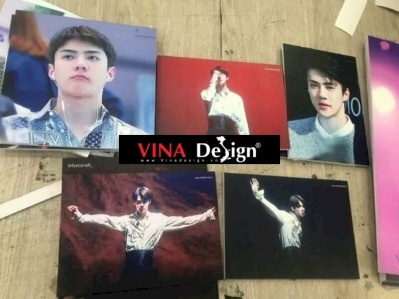 Poster nhân vật nổi tiếng