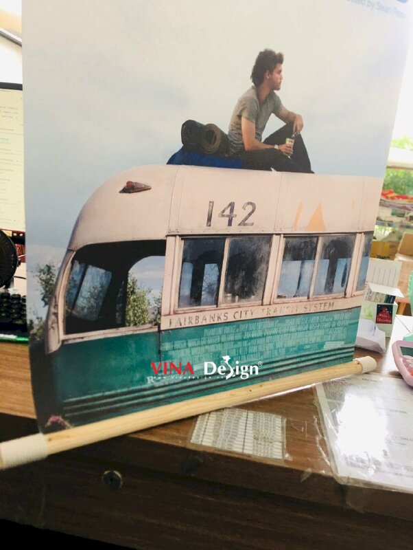 In poster film điện ảnh, poster tranh treo tường Canvas nẹp gỗ 2 đầu - VND599