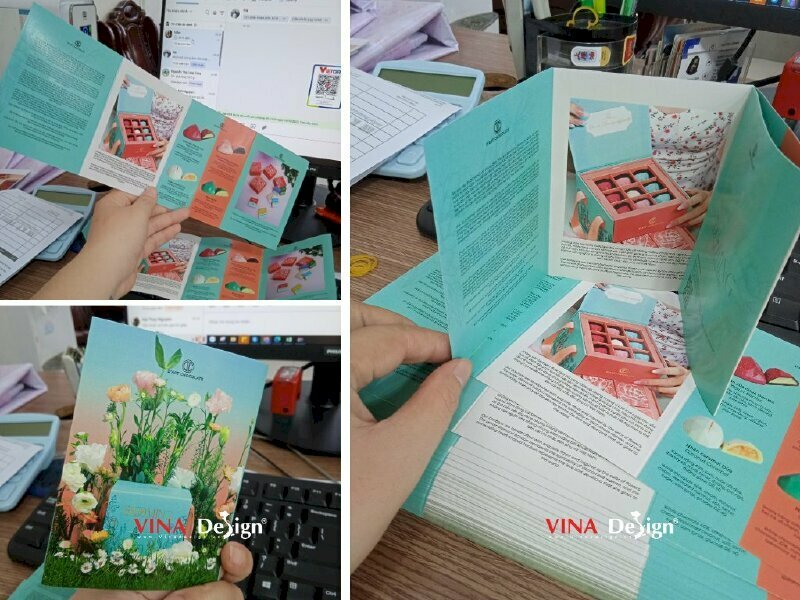 Chất lượng in ấn cao