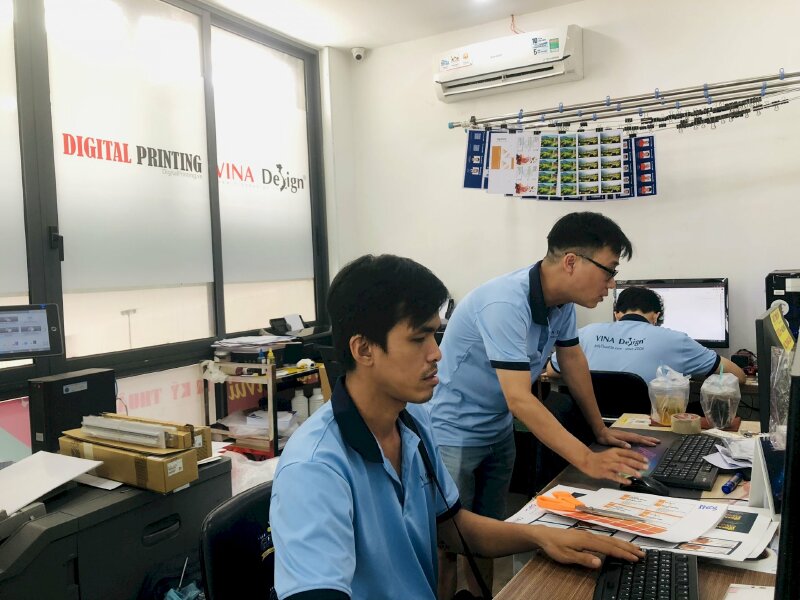 Địa chỉ in catalogue số lượng ít, đẹp tại TPHCM