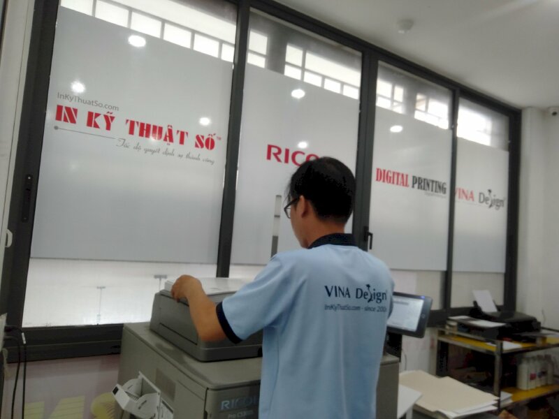 Địa chỉ in backdrop lấy liền đẹp tại TPHCM