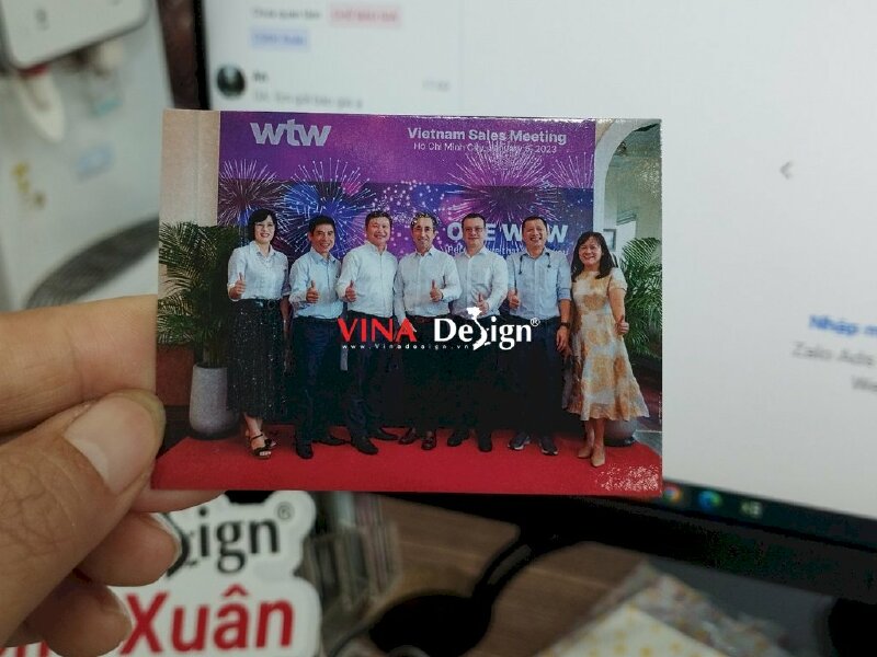 Ưu điểm khi đặt in ảnh Thủ Đức tại Vinadesign