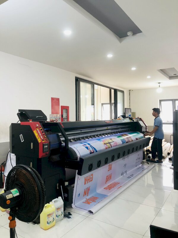 Xưởng in hiflex Quận 5