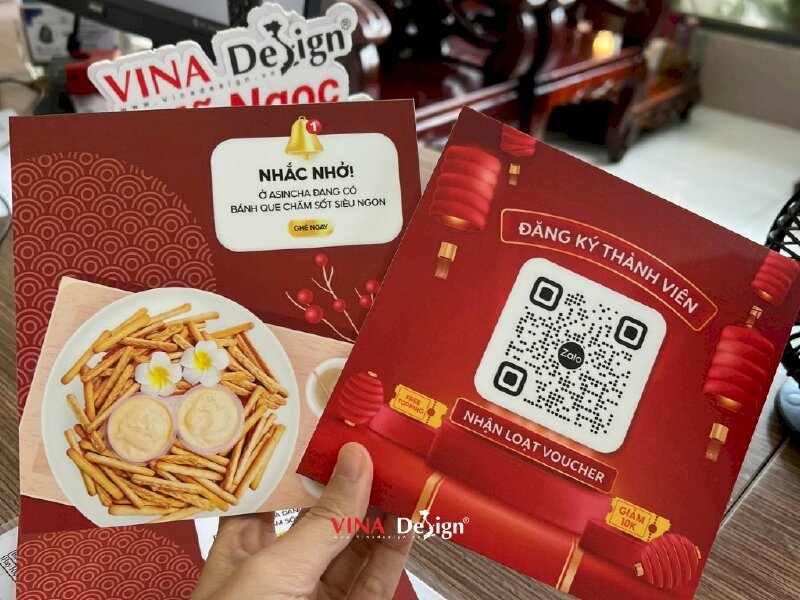 Ưu điểm khi đặt in PP Thủ Đức tại Vinadesig