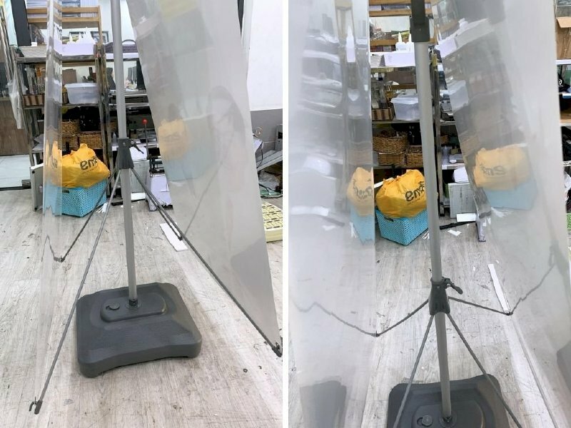 Đa dạng về mẫu mã và chất liệu