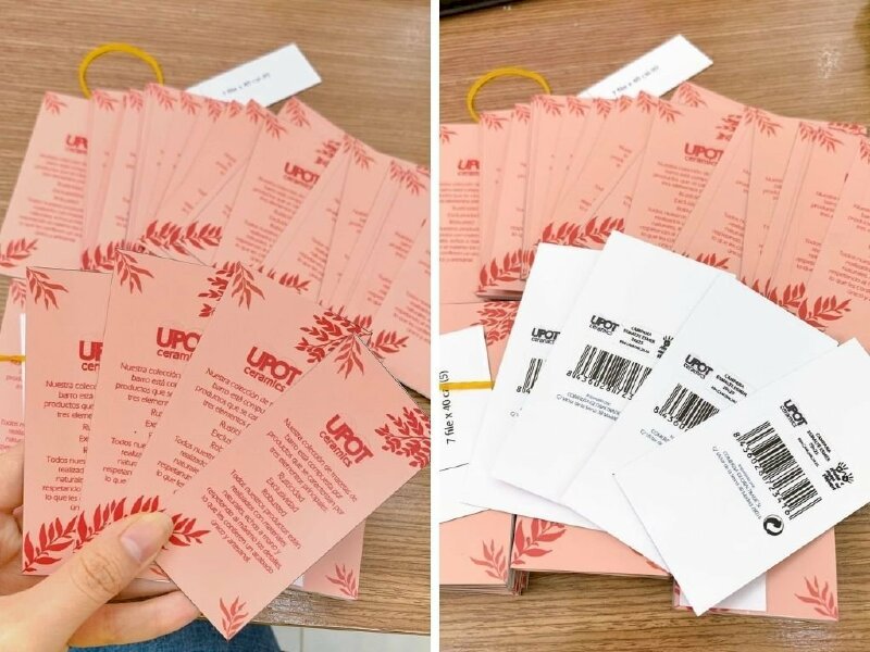 Lợi ích khi in tag quần áo
