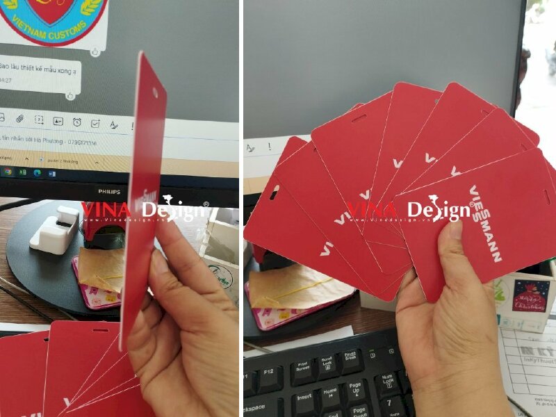 Dịch vụ in thẻ nhựa quận Gò Vấp