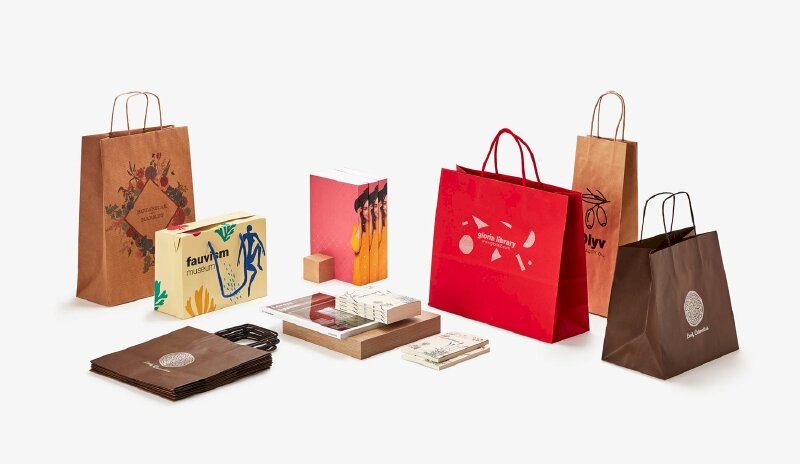 Lợi ích khi đặt in túi giấy Thủ Đức