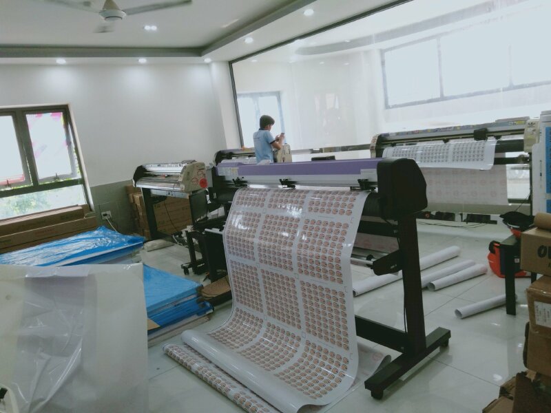 Công nghệ in ấn hiện đại