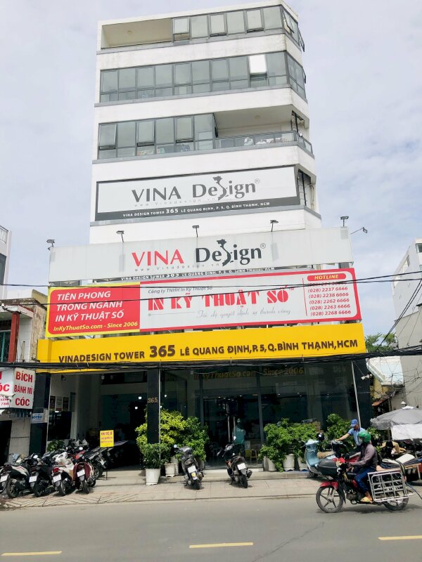 Địa chỉ in ấn thuận tiện tại TPHCM