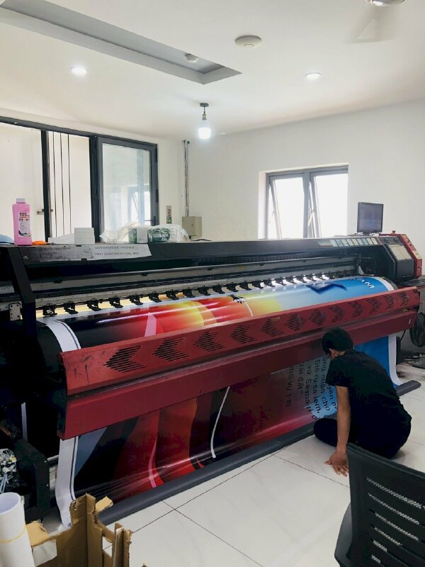 Chất liệu bạt in đa dạng để lựa chọn
