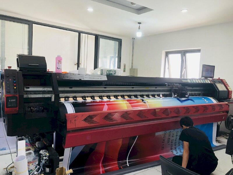 Dịch vụ in bạt hiflex quận Gò Vấp