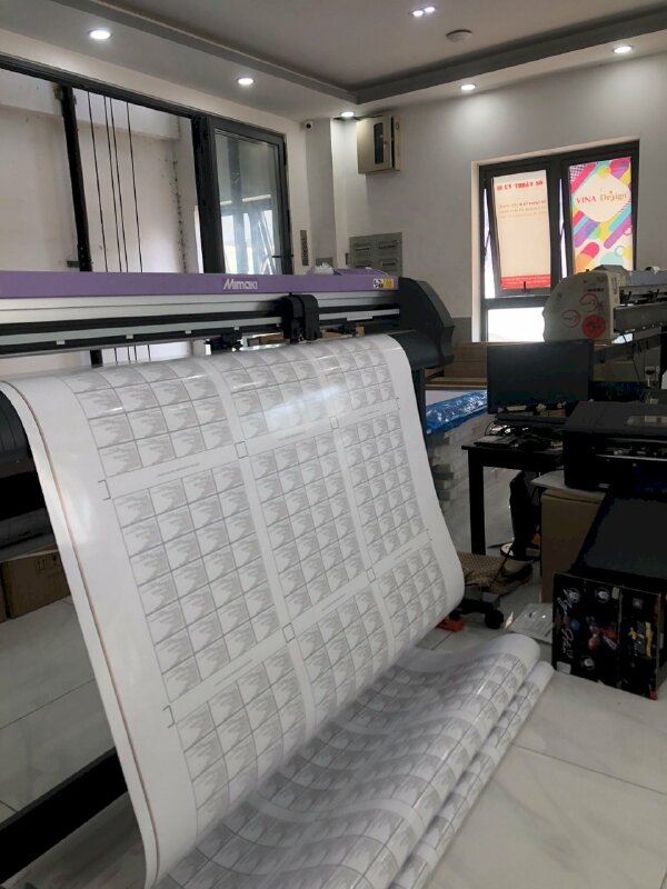 Dịch vụ in decal Thủ Đức uy tín
